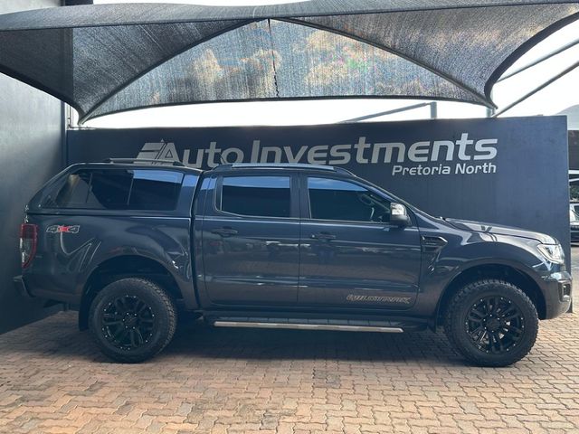 2021 Ford Ranger 2.0D Bi-Turbo Wildtrak 4x4 Auto Double-Cab, photo 2