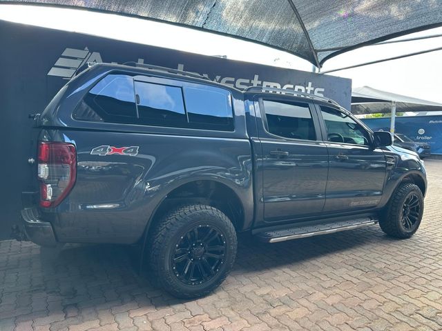 2021 Ford Ranger 2.0D Bi-Turbo Wildtrak 4x4 Auto Double-Cab, photo 3