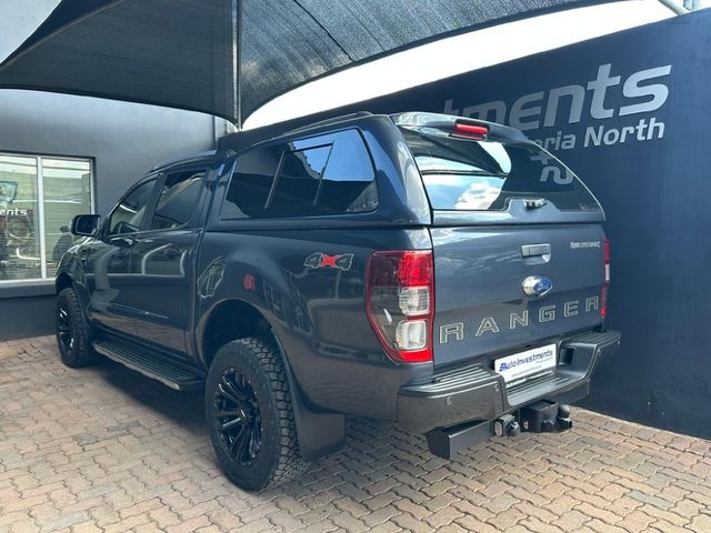 2021 Ford Ranger 2.0D Bi-Turbo Wildtrak 4x4 Auto Double-Cab, photo 4