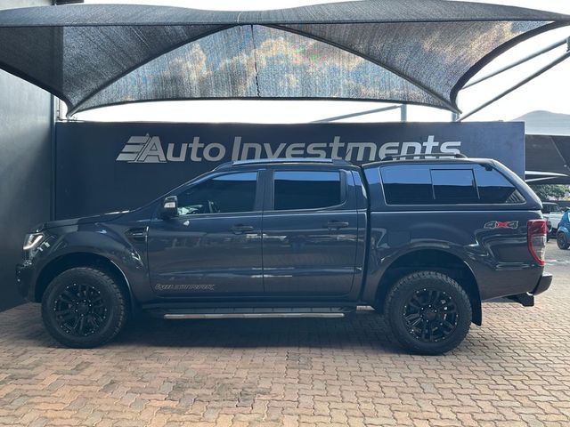 2021 Ford Ranger 2.0D Bi-Turbo Wildtrak 4x4 Auto Double-Cab, photo 5