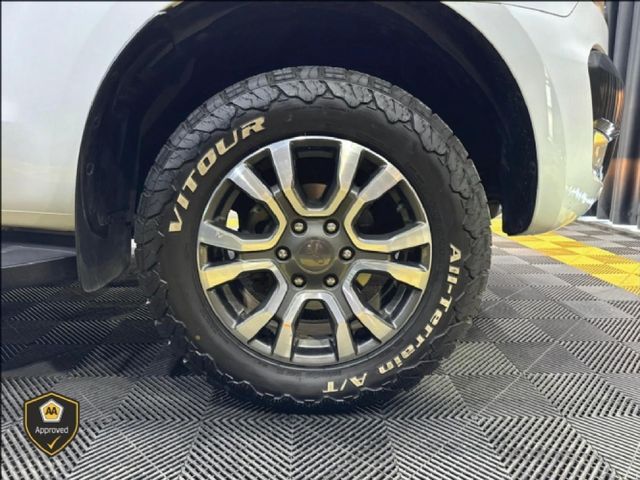 2019 Ford Ranger 3.2 TDCi Wildtrak Auto Double-Cab, photo 3