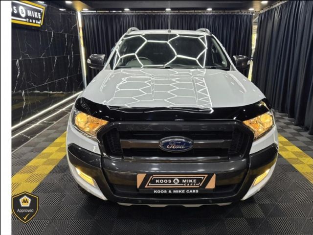 2019 Ford Ranger 3.2 TDCi Wildtrak Auto Double-Cab, photo 4