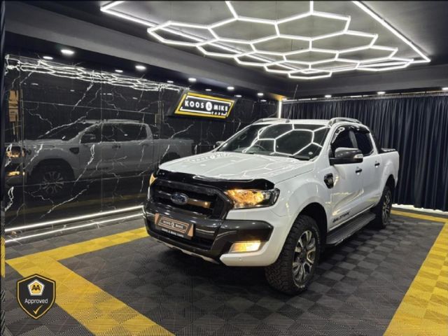 2019 Ford Ranger 3.2 TDCi Wildtrak Auto Double-Cab, photo 5