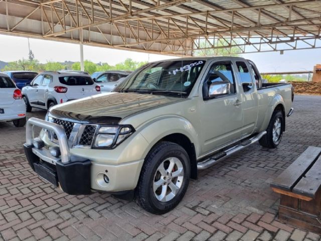 2011 Nissan Navara 2.5 dCi XE KingCab Single-Cab, photo 4