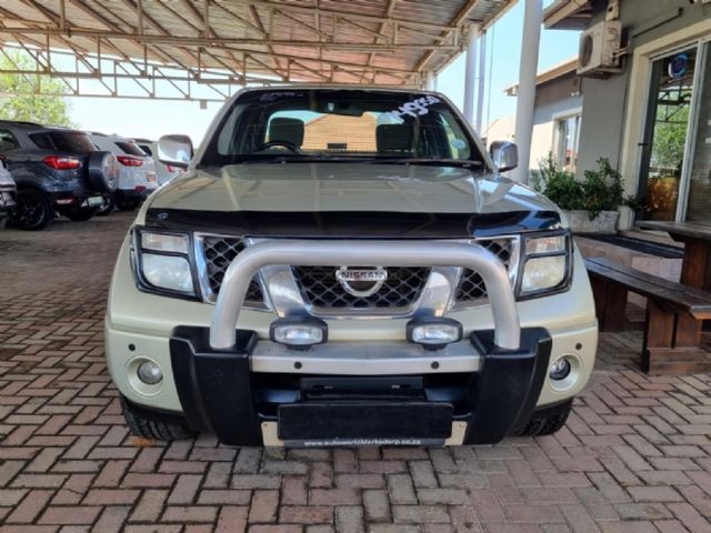 2011 Nissan Navara 2.5 dCi XE KingCab Single-Cab, photo 5