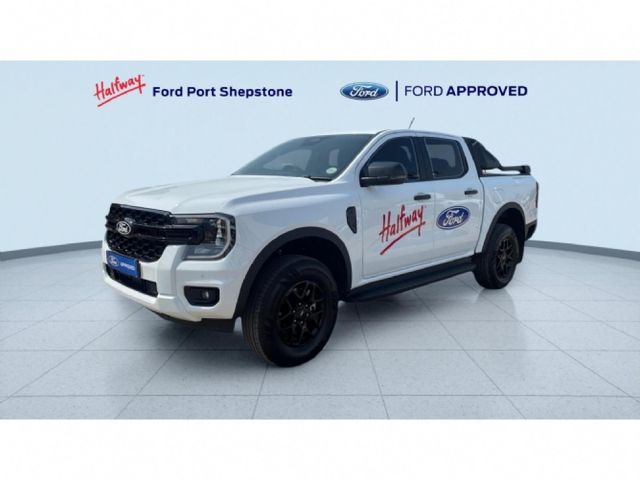 2026 Ford Ranger 2.0D Sit Xlt Auto Double-Cab, photo 2