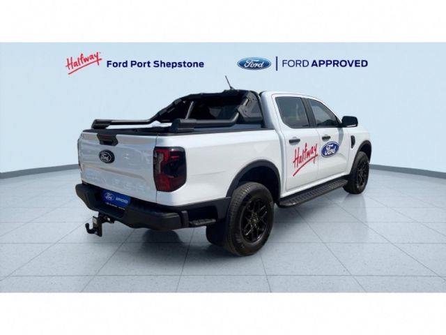 2026 Ford Ranger 2.0D Sit Xlt Auto Double-Cab, photo 5