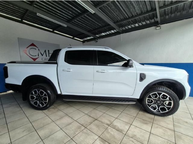 2024 Ford Ranger 2.0 Bi-Turbo Wildtrak Double Cab Auto, photo 3