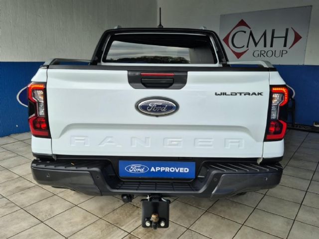 2024 Ford Ranger 2.0 Bi-Turbo Wildtrak Double Cab Auto, photo 4