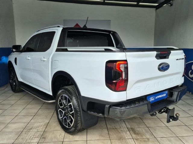 2024 Ford Ranger 2.0 Bi-Turbo Wildtrak Double Cab Auto, photo 5