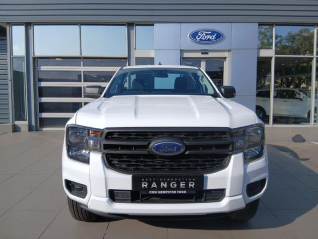 2025 Ford Ranger 2.0D XL HR 4x4 Auto Single-Cab, photo 2