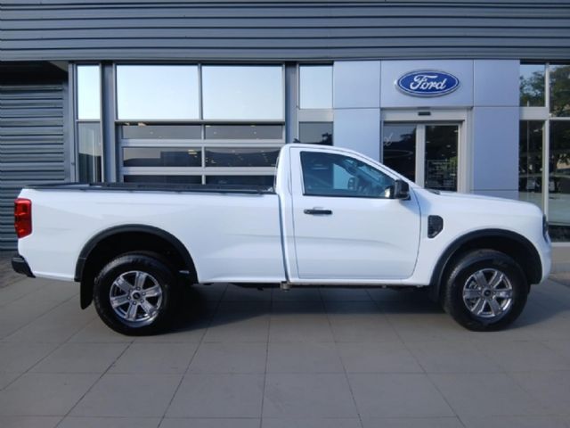 2025 Ford Ranger 2.0D XL HR 4x4 Auto Single-Cab, photo 3