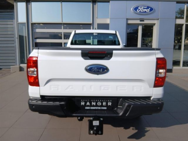 2025 Ford Ranger 2.0D XL HR 4x4 Auto Single-Cab, photo 4