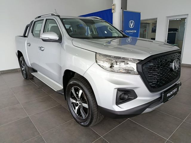 2026 Changan Hunter 2.0D CE 4x4 Double Cab Auto