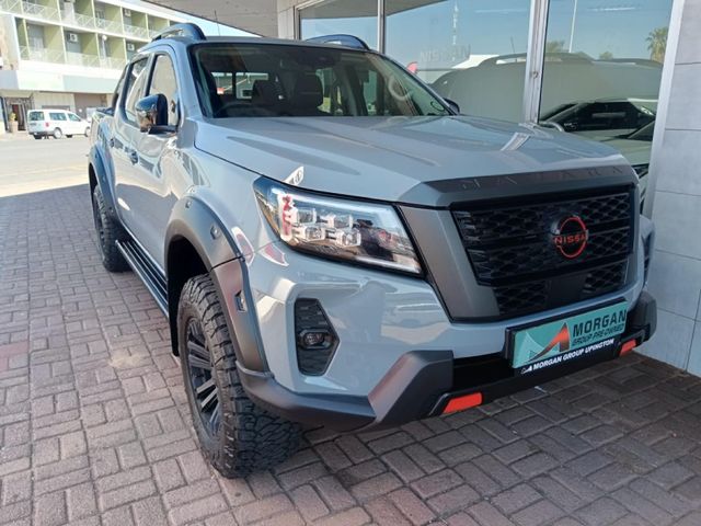 2026 Nissan Navara 2.5DDTi PRO-4X Warrior 4x4 Double-Cab Auto