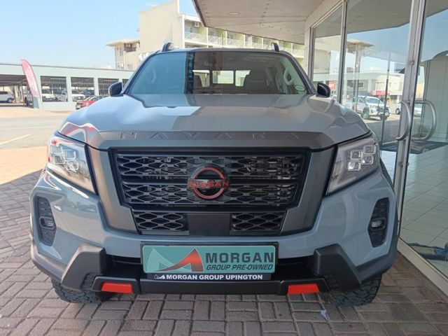 2026 Nissan Navara 2.5DDTi PRO-4X Warrior 4x4 Double-Cab Auto, photo 3
