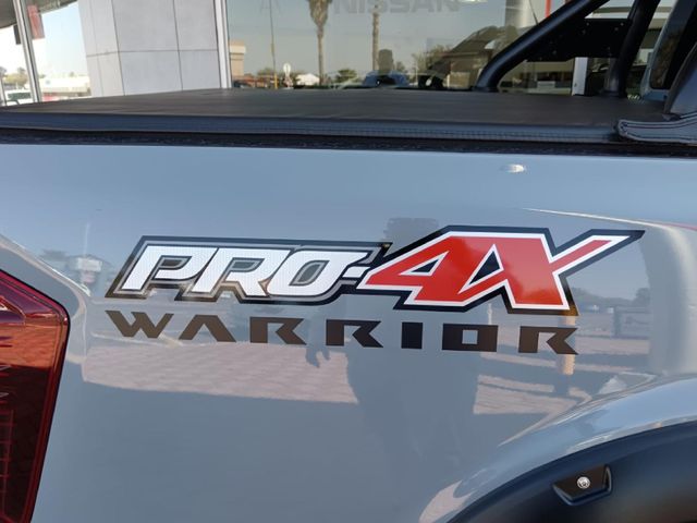 2026 Nissan Navara 2.5DDTi PRO-4X Warrior 4x4 Double-Cab Auto, photo 5