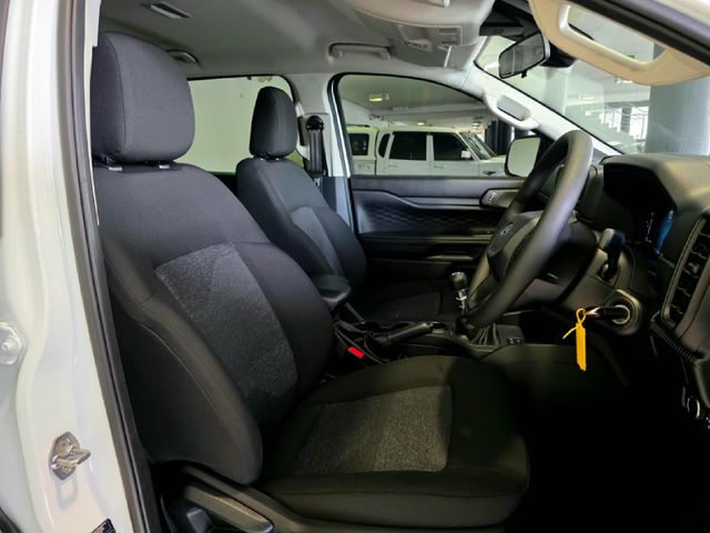 2026 Ford Ranger 2.0D Sit Xl Double-Cab, photo 2