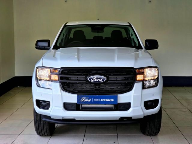 2026 Ford Ranger 2.0D Sit Xl Double-Cab, photo 4