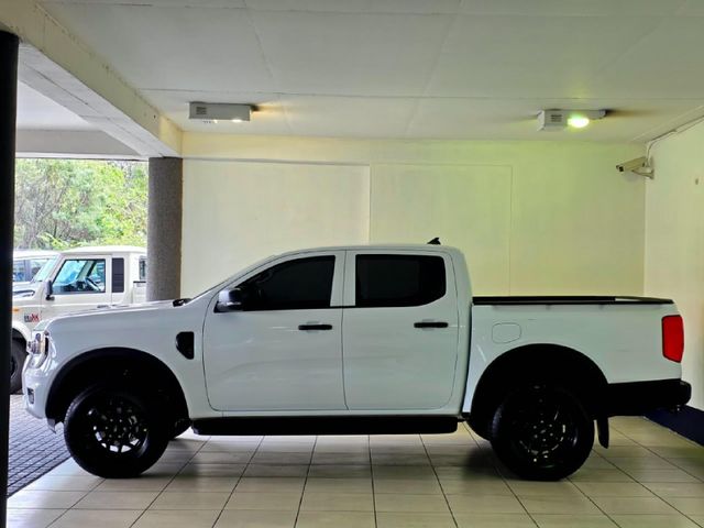 2026 Ford Ranger 2.0D Sit Xl Double-Cab, photo 5