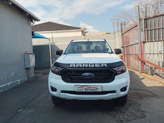 2017 Ford Ranger 2.2 TDCi XL Auto Double-Cab, photo 2