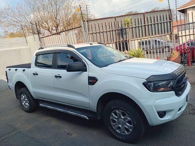 2017 Ford Ranger 2.2 TDCi XL Auto Double-Cab, photo 3