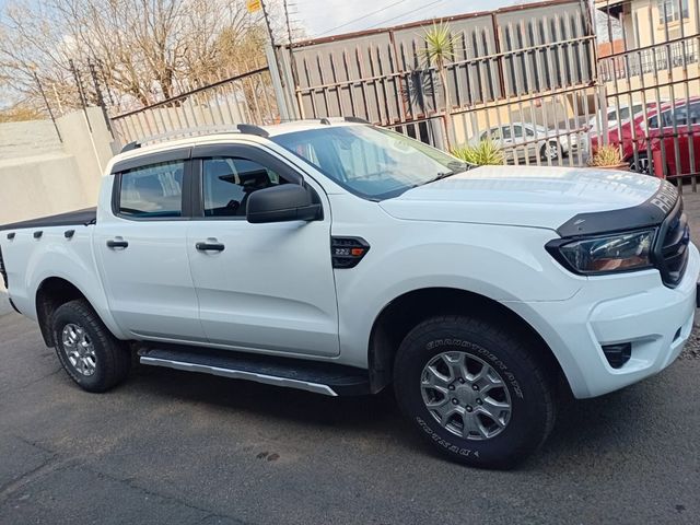 2017 Ford Ranger 2.2 TDCi XL Auto Double-Cab, photo 4