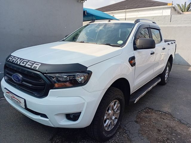2017 Ford Ranger 2.2 TDCi XL Auto Double-Cab, photo 5