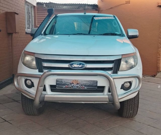2012 Ford Ranger 3.2 TDCi XLS 4x4 Auto SuperCab