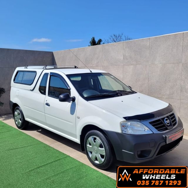 2015 Nissan NP200 1.6