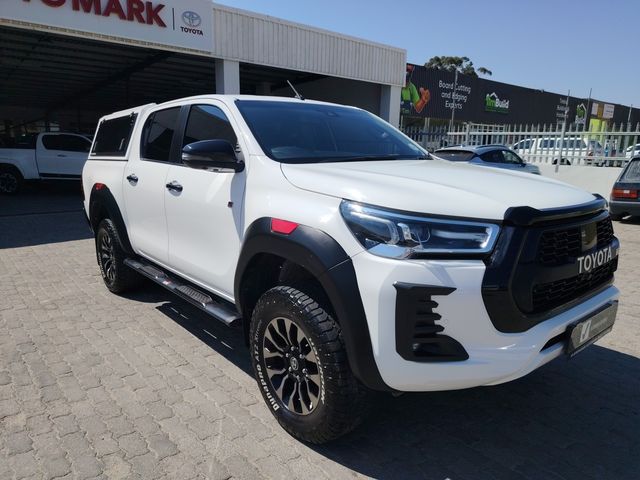 2022 Toyota Hilux 2.8 GD-6 GR-S 4x4 Auto Double Cab