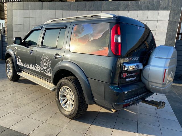2013 Ford Everest 3.0 TDCi XLT, photo 2