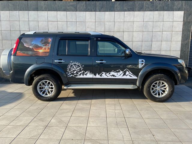 2013 Ford Everest 3.0 TDCi XLT, photo 4