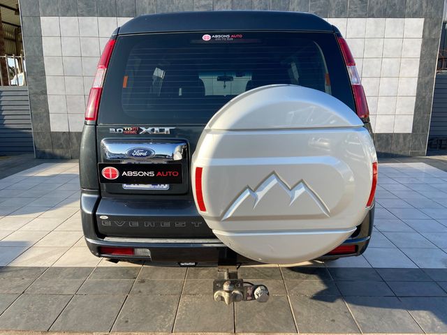 2013 Ford Everest 3.0 TDCi XLT, photo 5