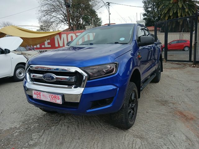 2012 Ford Ranger 2.2 TDCi XL SuperCab, photo 2