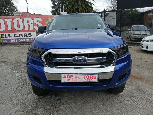2012 Ford Ranger 2.2 TDCi XL SuperCab, photo 3