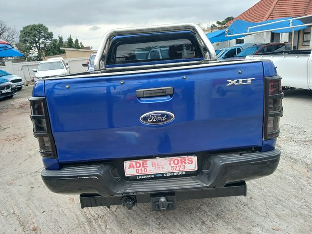 2012 Ford Ranger 2.2 TDCi XL SuperCab, photo 4