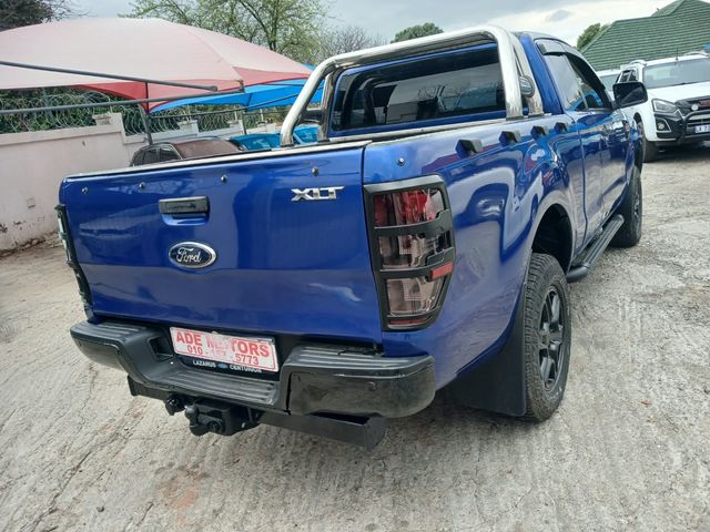 2012 Ford Ranger 2.2 TDCi XL SuperCab, photo 5