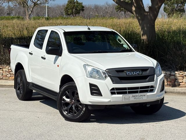 2021 Isuzu D-Max 250 HO Hi-Rider Auto Double-Cab
