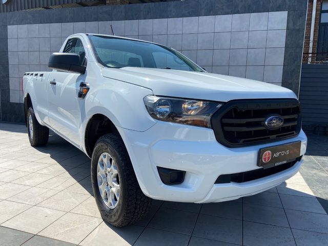 2022 Ford Ranger 2.2 TDCi XL Auto Single-Cab, photo 2