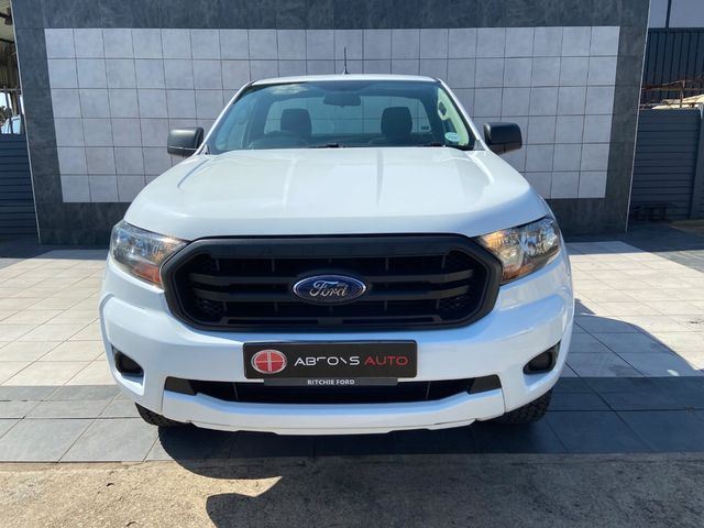 2022 Ford Ranger 2.2 TDCi XL Auto Single-Cab, photo 3