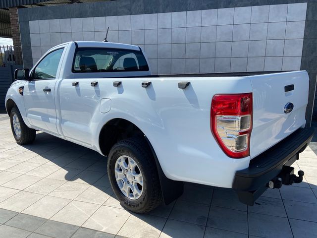 2022 Ford Ranger 2.2 TDCi XL Auto Single-Cab, photo 4