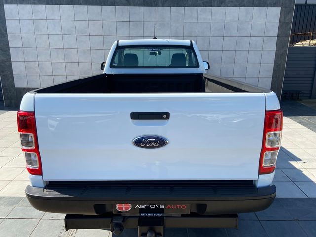 2022 Ford Ranger 2.2 TDCi XL Auto Single-Cab, photo 5