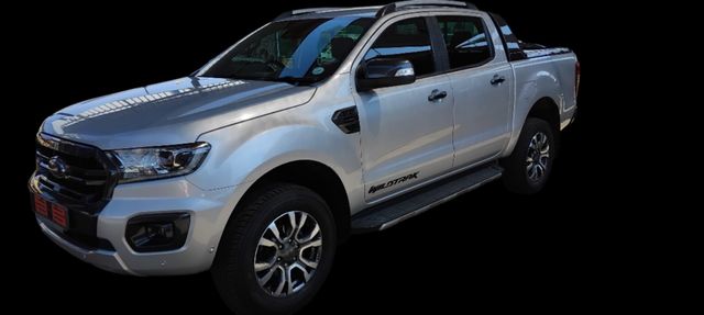 2022 Ford Ranger 2.0 Bi-Turbo Wildtrak Double Cab Auto, photo 2