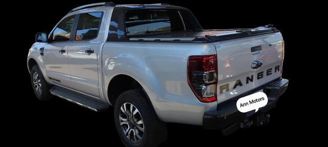 2022 Ford Ranger 2.0 Bi-Turbo Wildtrak Double Cab Auto, photo 3