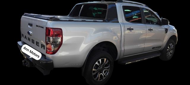 2022 Ford Ranger 2.0 Bi-Turbo Wildtrak Double Cab Auto, photo 4