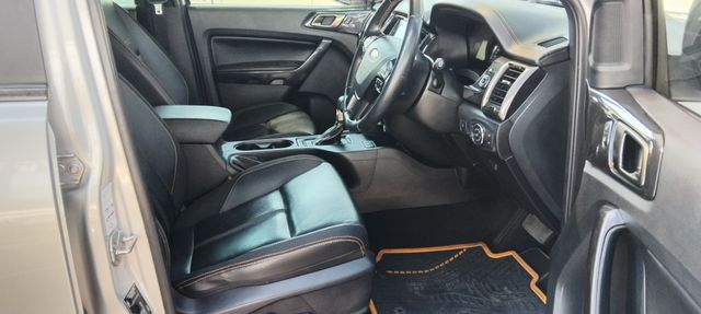 2022 Ford Ranger 2.0 Bi-Turbo Wildtrak Double Cab Auto, photo 5