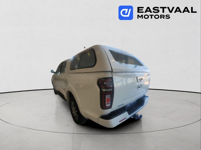 2024 GWM P-Series PV 2.0 TD LS 4x4 Auto Double-Cab, photo 5