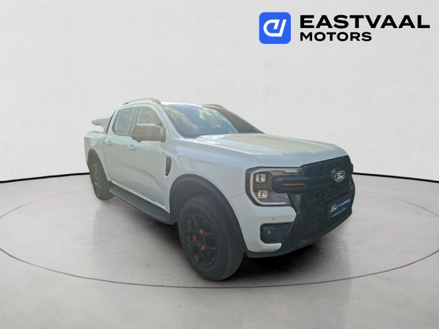 2026 Ford Ranger 2.3 Wildtrak Auto Double-Cab