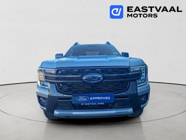 2026 Ford Ranger 2.0D Bi-Turbo Wildtrak 4X4 Double Cab Auto, photo 2